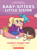 Book Cover for "Karen's Worst Day"