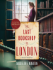 Book Cover for "The Last Bookshop in London"