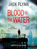 Book Cover for "Blood in the Water"