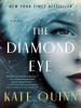 Book Cover for "The Diamond Eye"