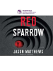 Book Cover for "Red Sparrow"