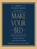 Book Cover for "Make Your Bed"