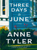 Book Cover for "Three Days in June"