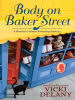 Book Cover for "Body on Baker Street"