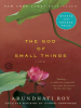 Book Cover for "The God of Small Things"